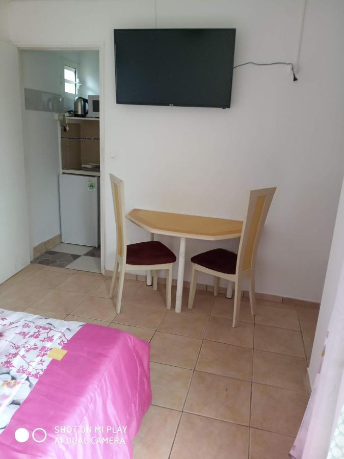 Charmant Studio Dans Le Sud, Ideal Pour Un Couple Trois Mares Eksteriør bilde